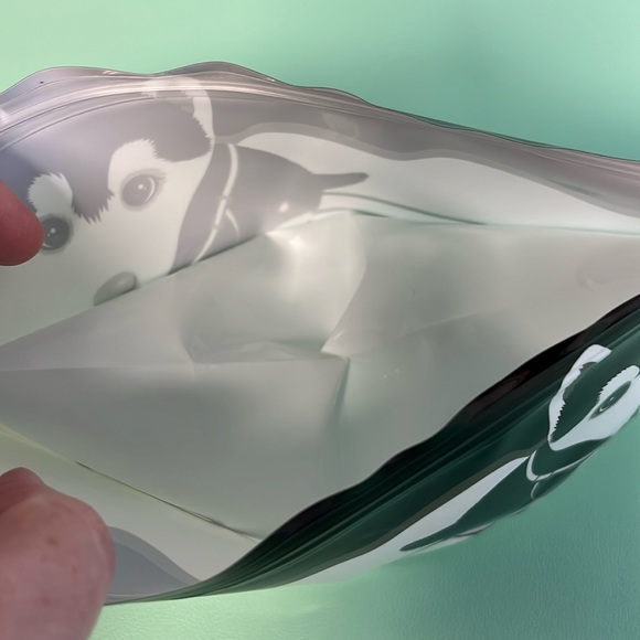 RC Pet Products Portable Reusable Bowls, water or food bowl,pet travel accessory - Picture 6 of 6